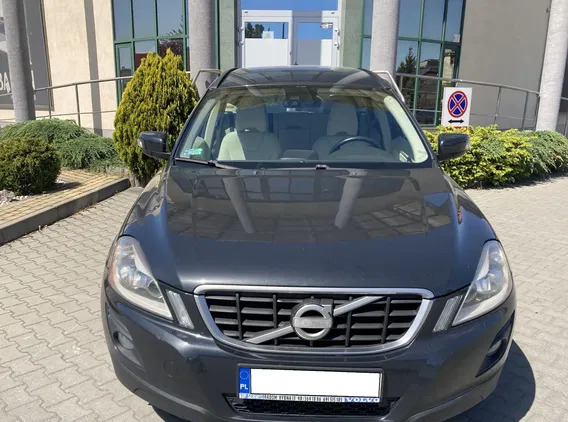 volvo mazowieckie Volvo XC 60 cena 39900 przebieg: 387000, rok produkcji 2010 z Radom